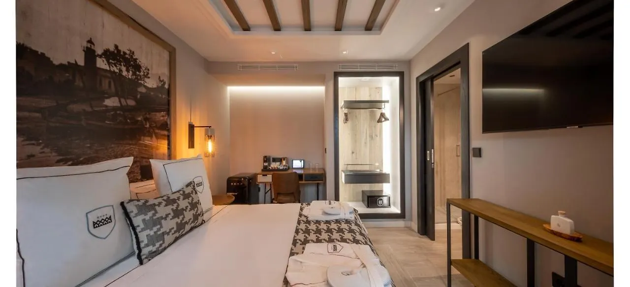 **** Hotel El Castillo La Ciudadela Marbella España