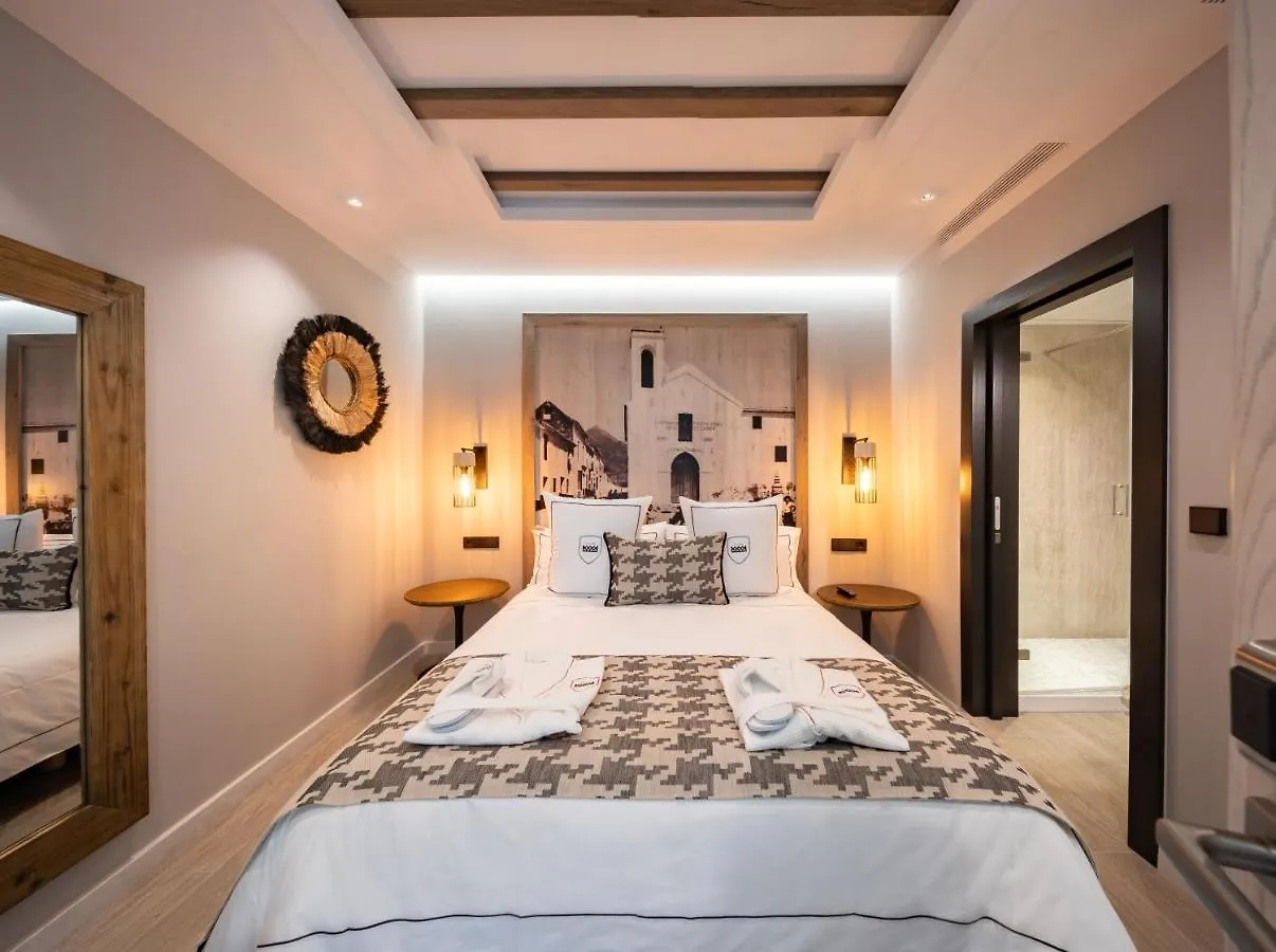 **** Hotel El Castillo La Ciudadela Marbella España