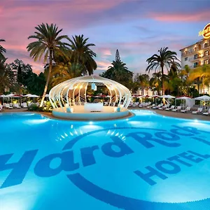 Hard Rock - Puerto Banus (adults Only) **** Marbellac